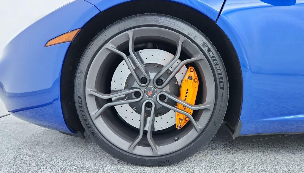 used 2012 McLaren MP4-12C car, priced at $92,491