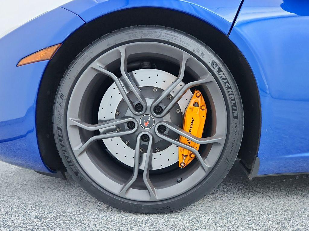 used 2012 McLaren MP4-12C car, priced at $94,991