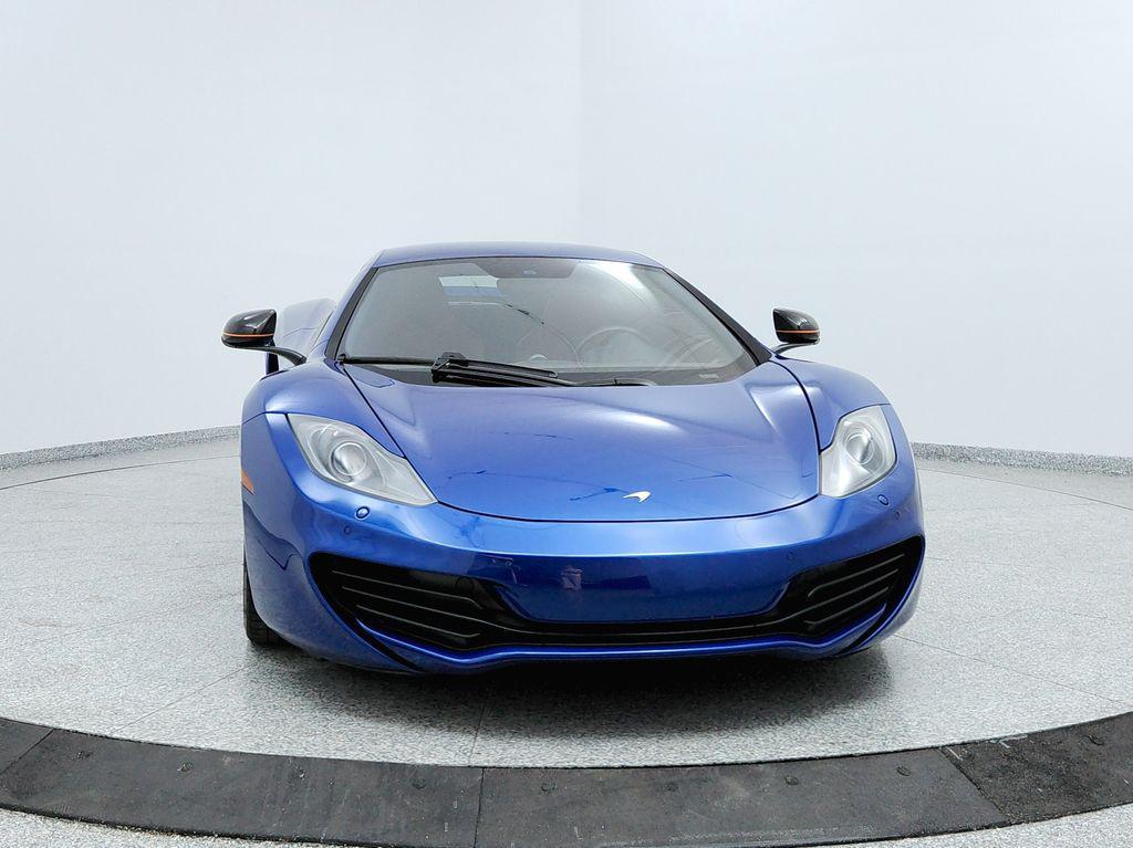 used 2012 McLaren MP4-12C car, priced at $94,991