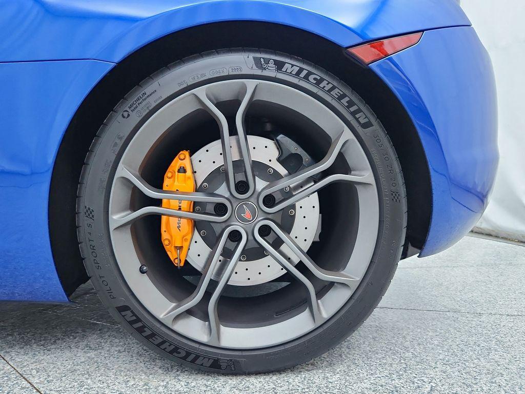 used 2012 McLaren MP4-12C car, priced at $94,991