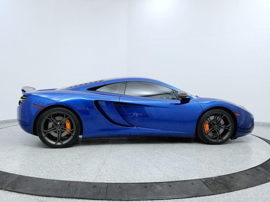 used 2012 McLaren MP4-12C car, priced at $94,991