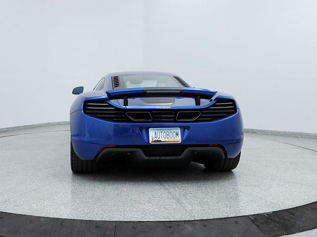 used 2012 McLaren MP4-12C car, priced at $94,991