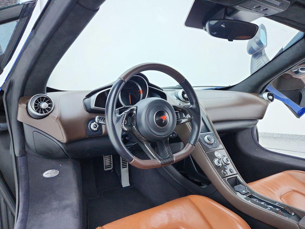 used 2012 McLaren MP4-12C car, priced at $94,991