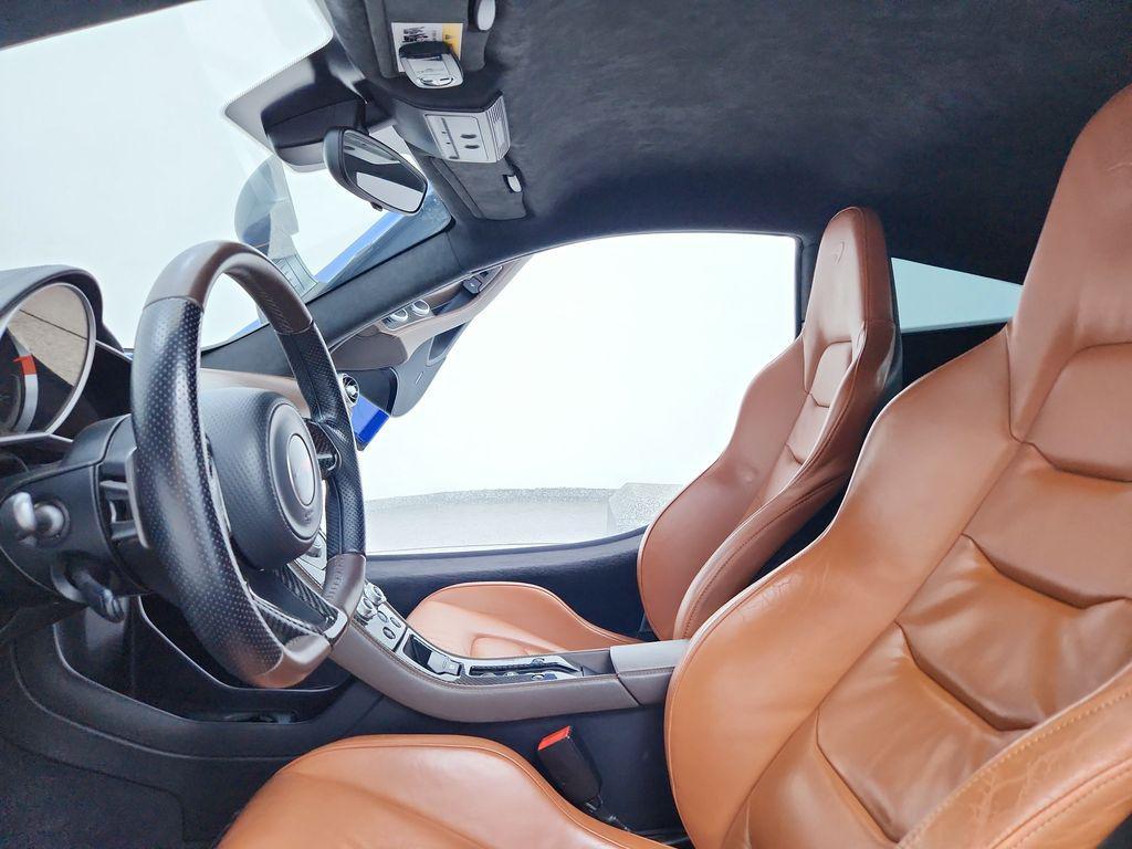 used 2012 McLaren MP4-12C car, priced at $94,991