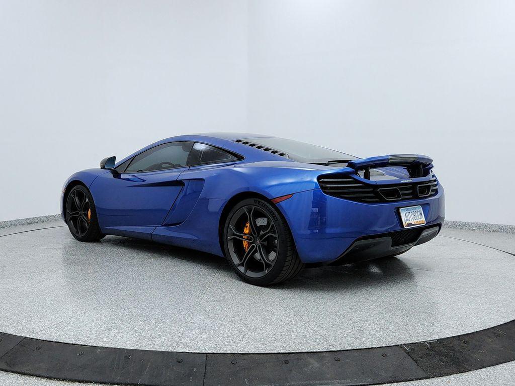 used 2012 McLaren MP4-12C car, priced at $94,991