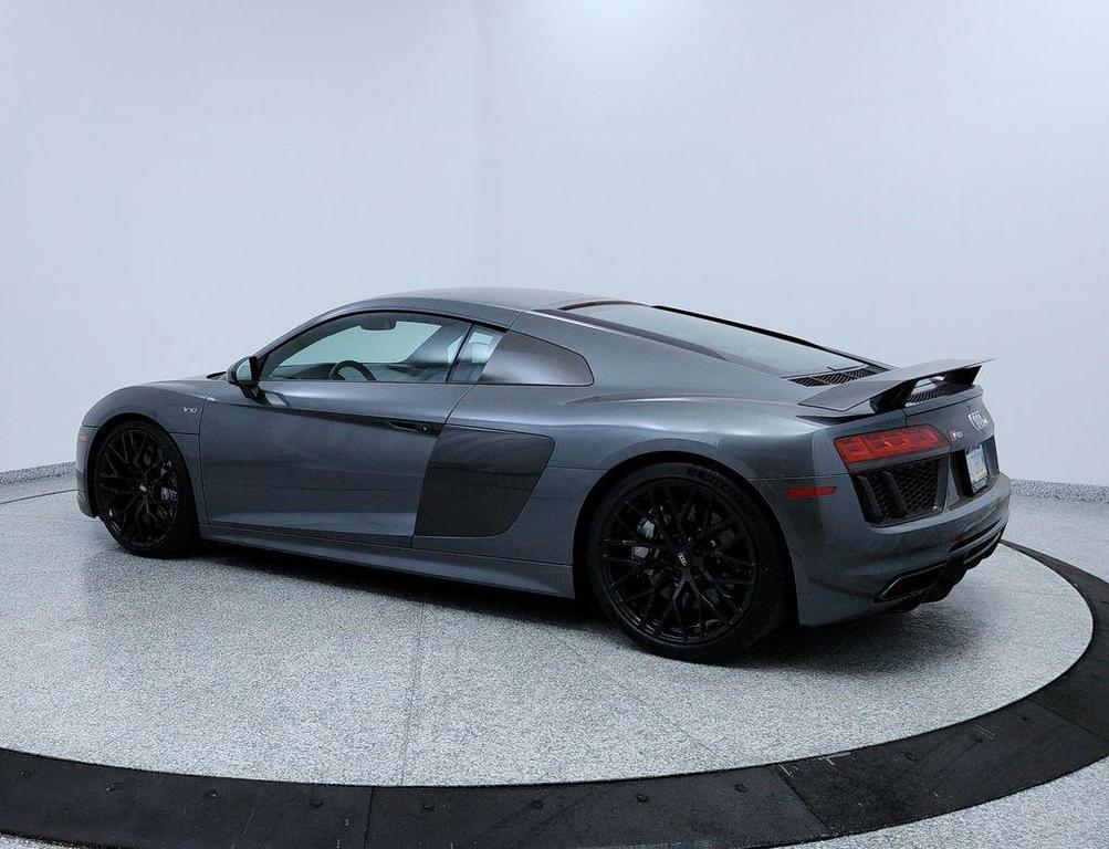 used 2018 Audi R8 car, priced at $161,991