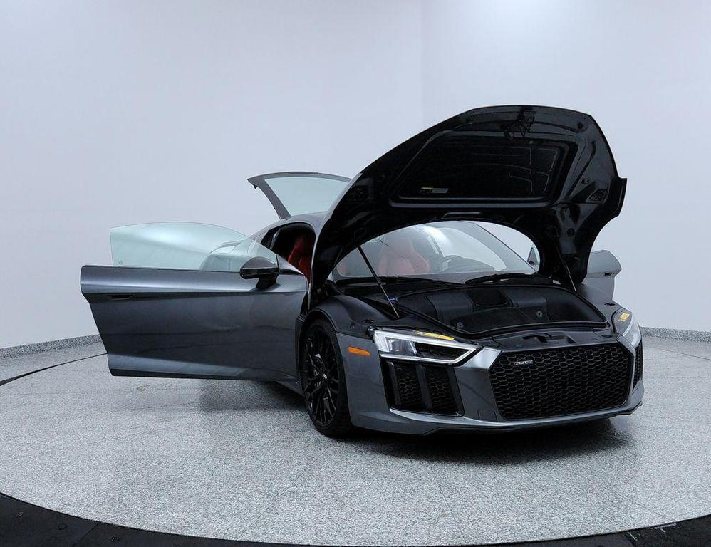 used 2018 Audi R8 car, priced at $161,991
