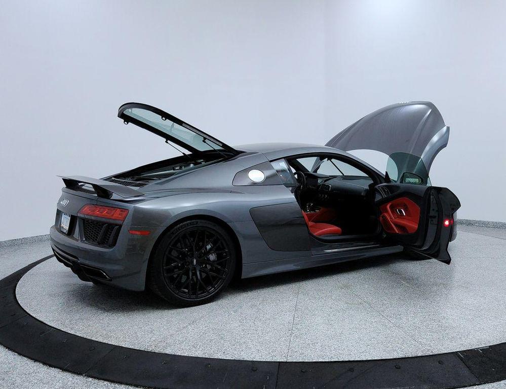 used 2018 Audi R8 car, priced at $161,991