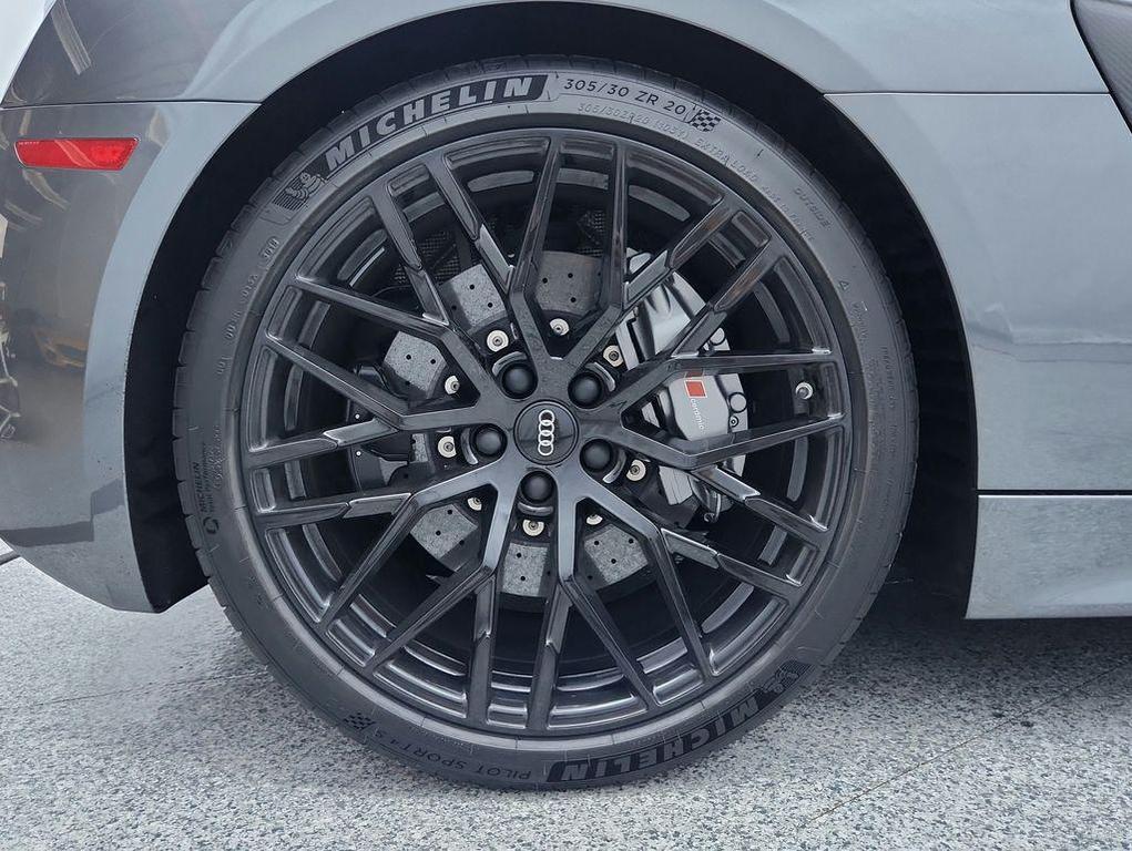 used 2018 Audi R8 car, priced at $161,991