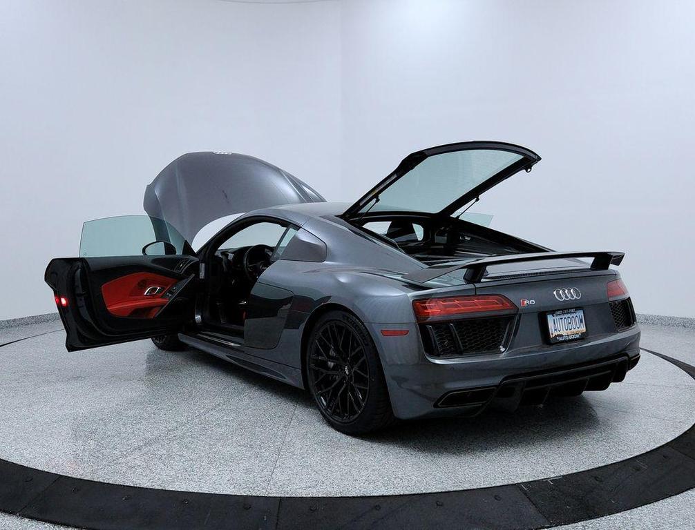 used 2018 Audi R8 car, priced at $161,991