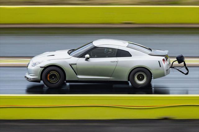 used 2010 Nissan GT-R car, priced at $124,991