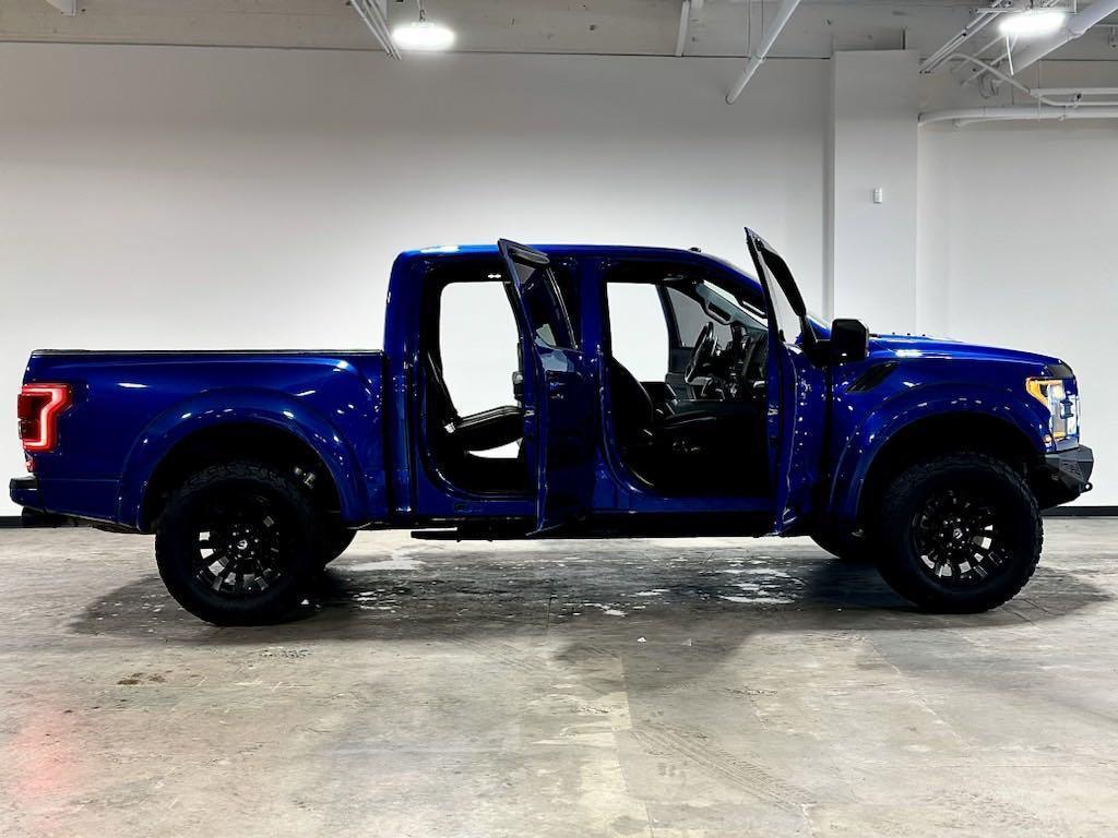 used 2018 Ford F-150 car, priced at $38,991