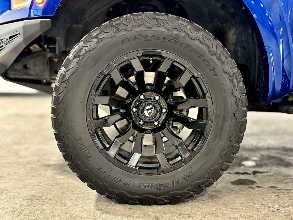 used 2018 Ford F-150 car, priced at $38,991