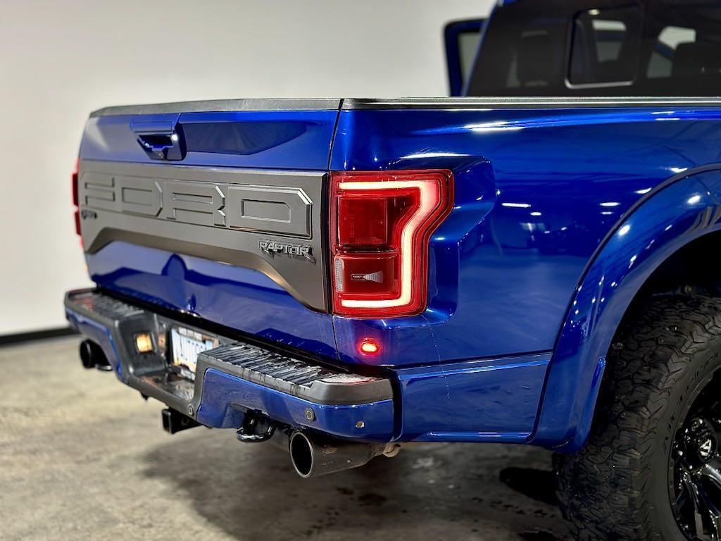 used 2018 Ford F-150 car, priced at $38,991