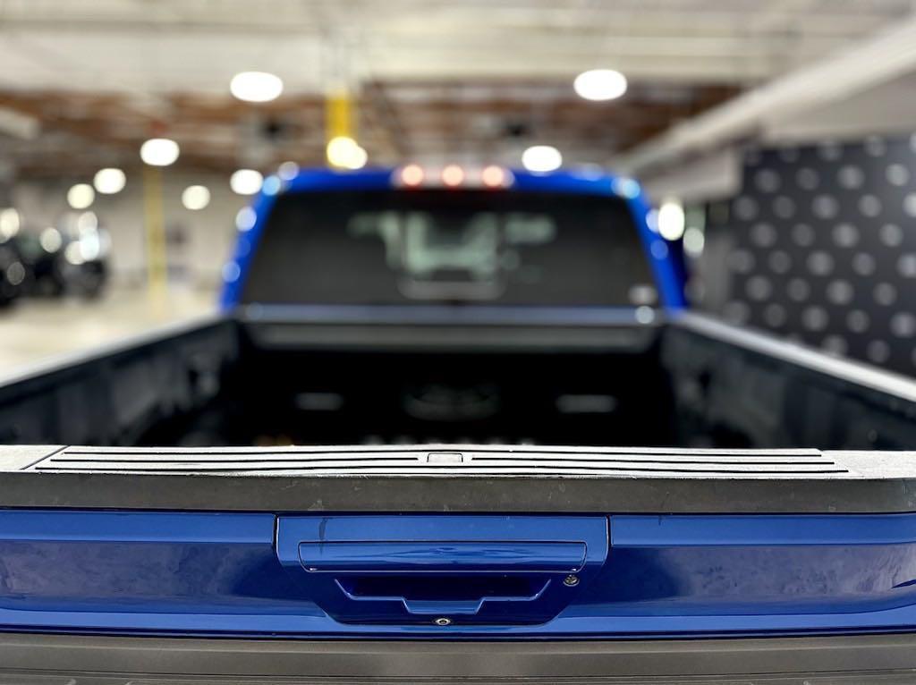 used 2018 Ford F-150 car, priced at $38,991