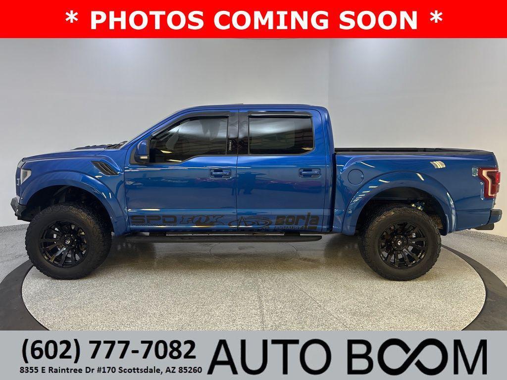 used 2018 Ford F-150 car, priced at $36,991