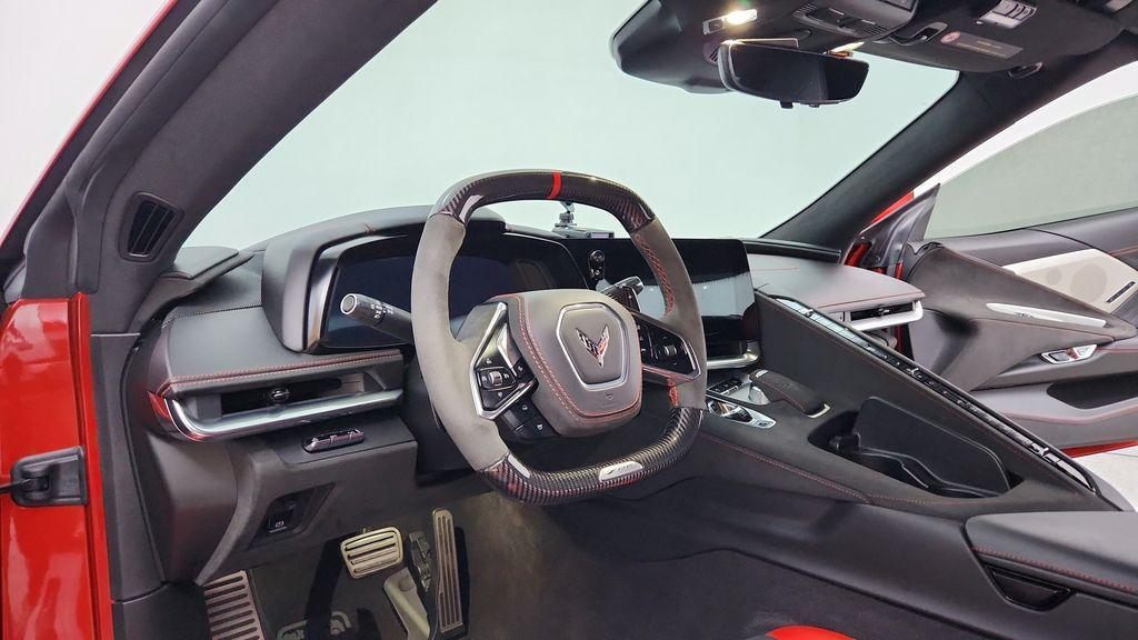 used 2024 Chevrolet Corvette car, priced at $136,991