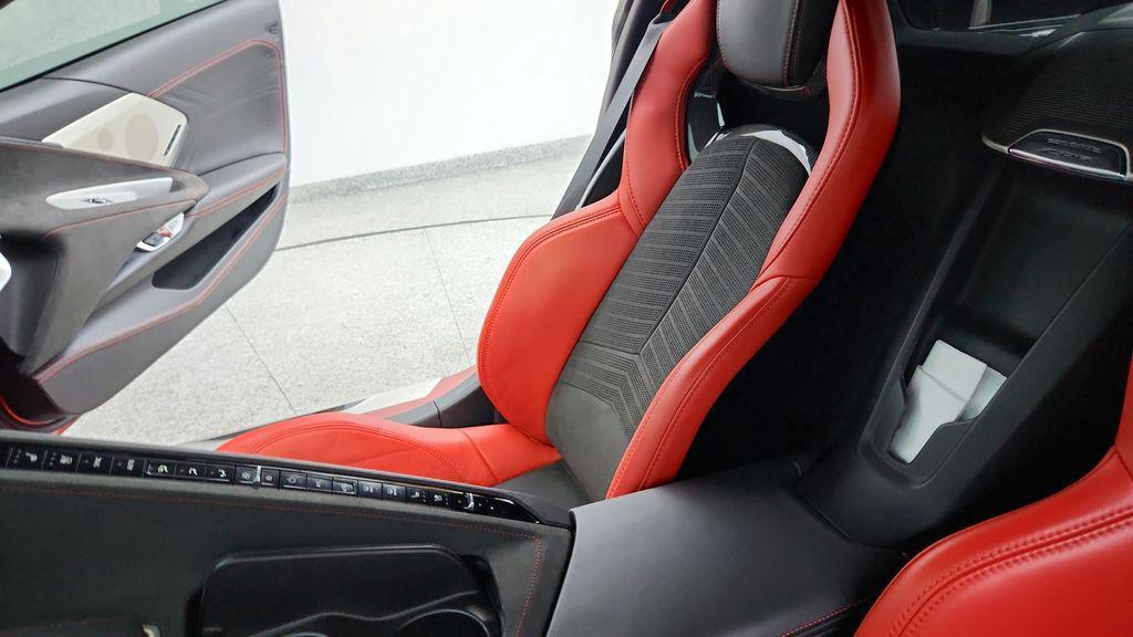 used 2024 Chevrolet Corvette car, priced at $136,991