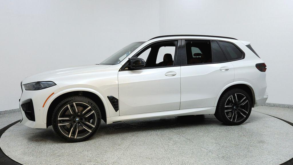 used 2024 BMW X5 M car, priced at $98,991