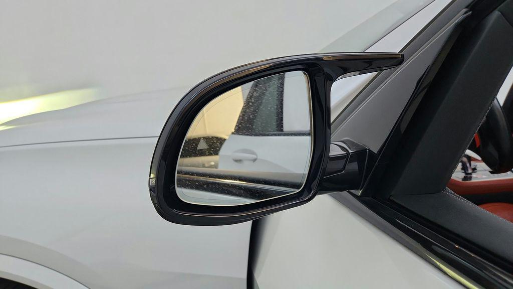 used 2024 BMW X5 M car, priced at $98,991