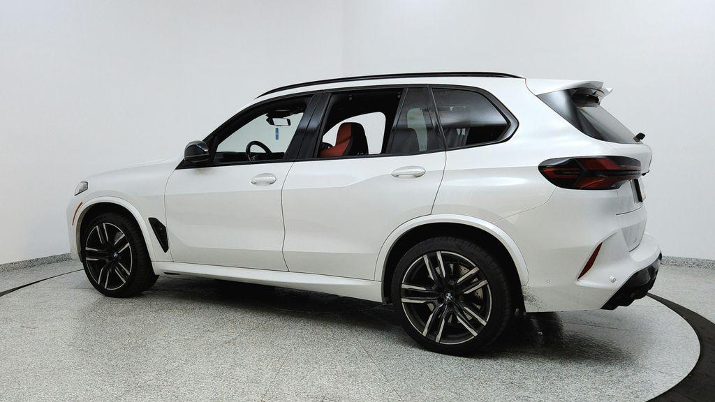 used 2024 BMW X5 M car, priced at $98,991