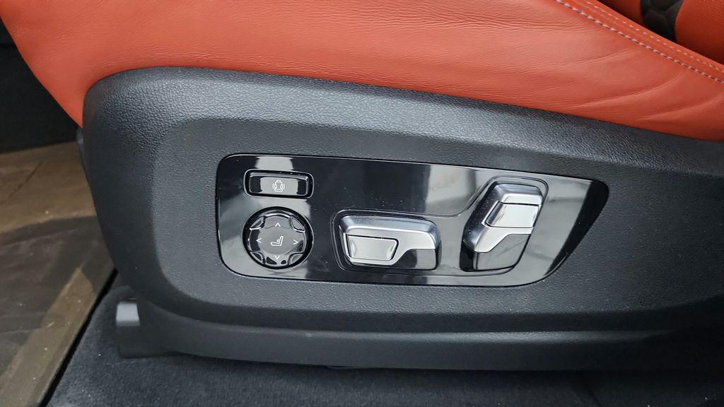 used 2024 BMW X5 M car, priced at $98,991