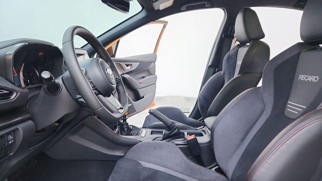 used 2024 Subaru WRX car, priced at $38,991