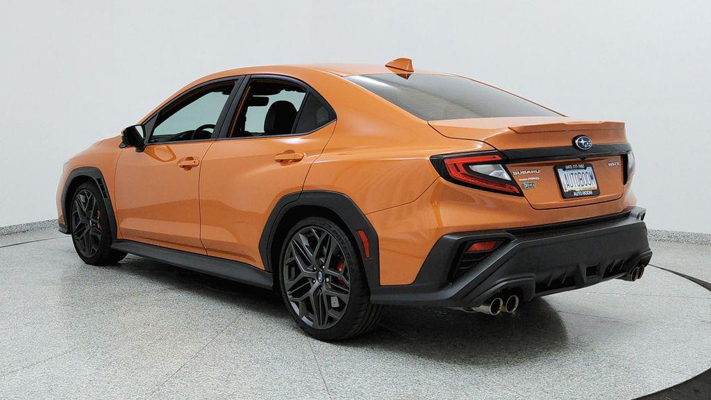 used 2024 Subaru WRX car, priced at $38,991