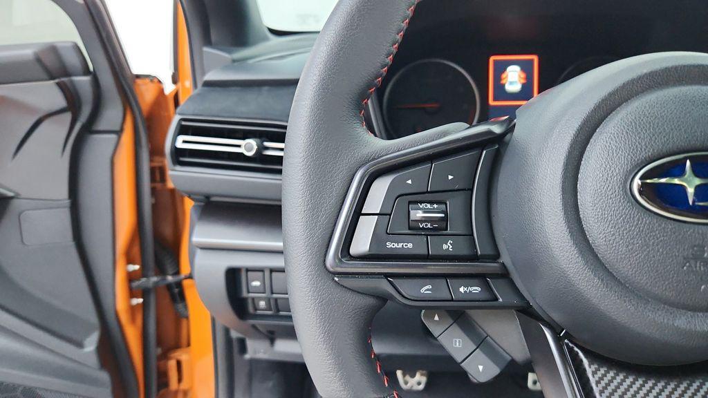 used 2024 Subaru WRX car, priced at $38,991