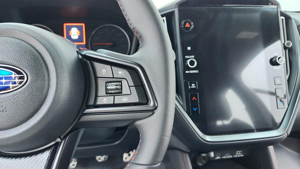 used 2024 Subaru WRX car, priced at $38,991