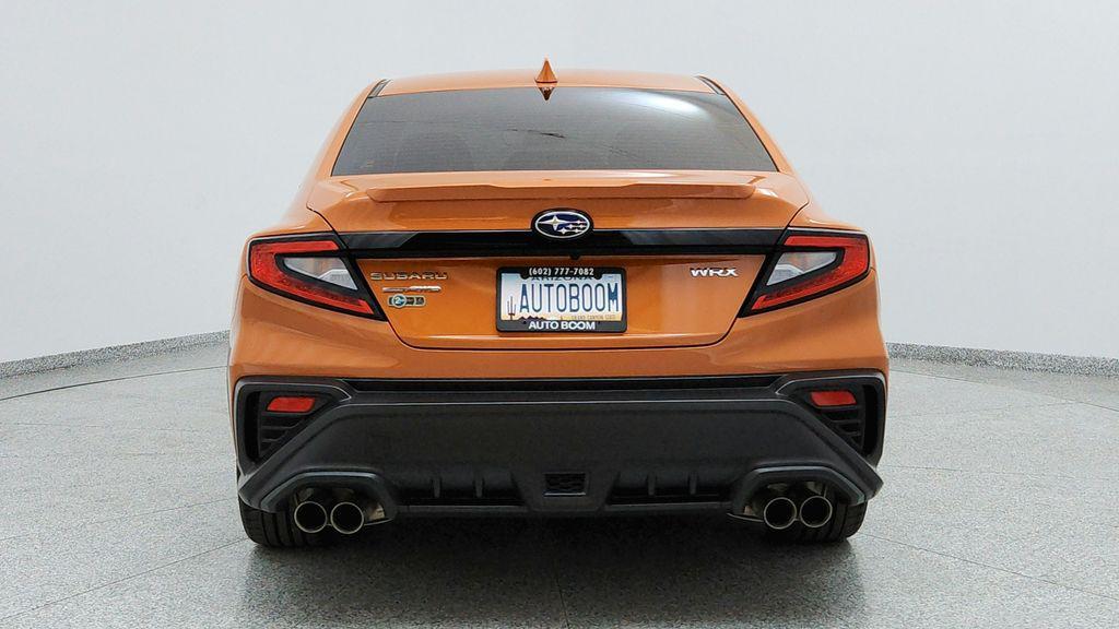 used 2024 Subaru WRX car, priced at $38,991
