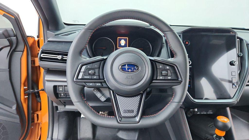 used 2024 Subaru WRX car, priced at $38,991