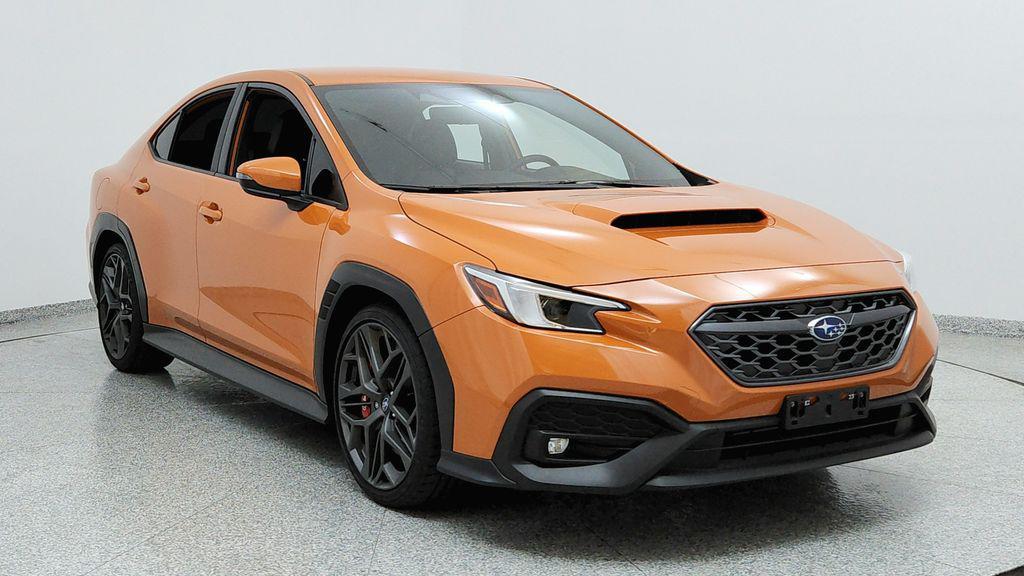 used 2024 Subaru WRX car, priced at $38,991