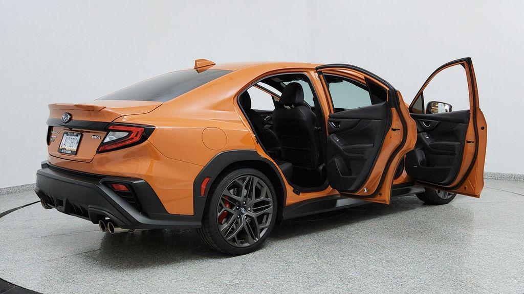 used 2024 Subaru WRX car, priced at $38,991