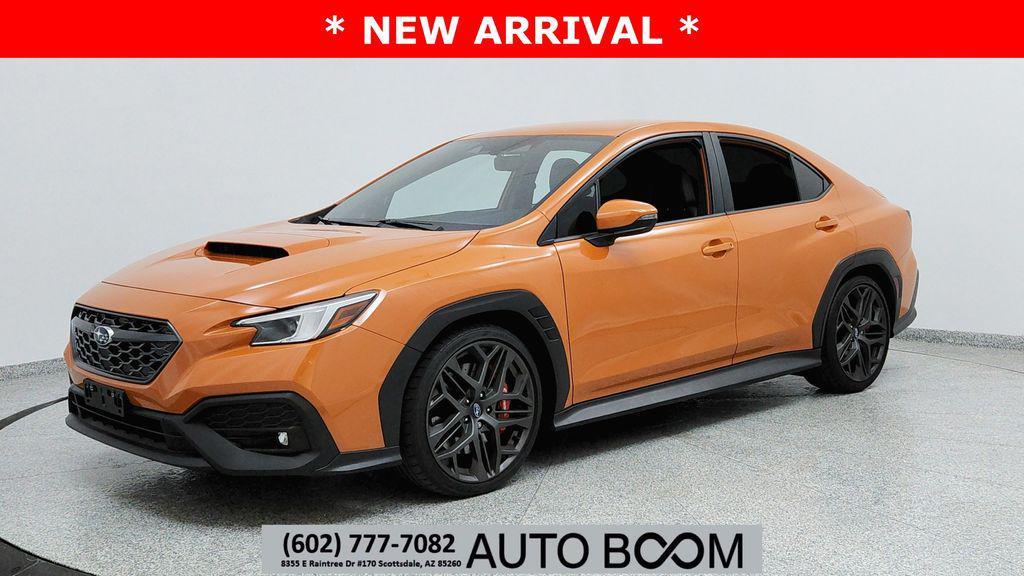 used 2024 Subaru WRX car, priced at $38,991