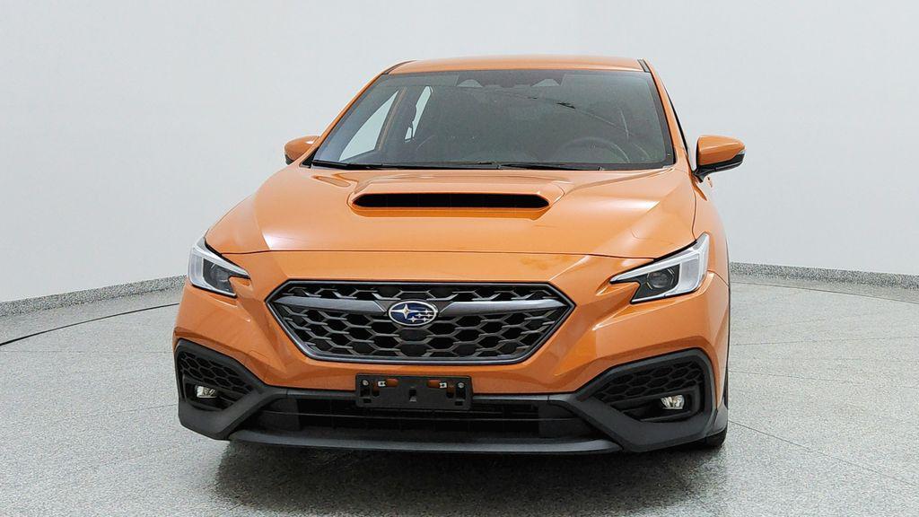 used 2024 Subaru WRX car, priced at $38,991