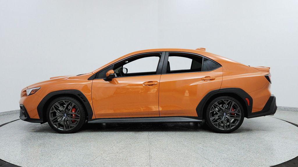 used 2024 Subaru WRX car, priced at $38,991