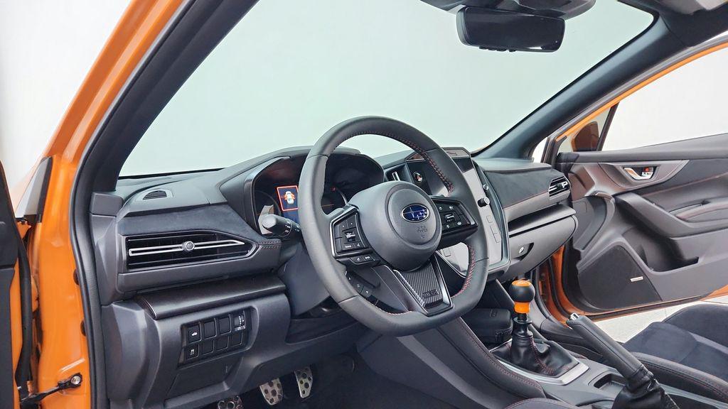 used 2024 Subaru WRX car, priced at $38,991
