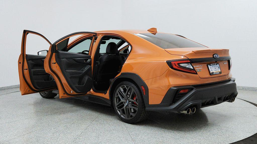 used 2024 Subaru WRX car, priced at $38,991