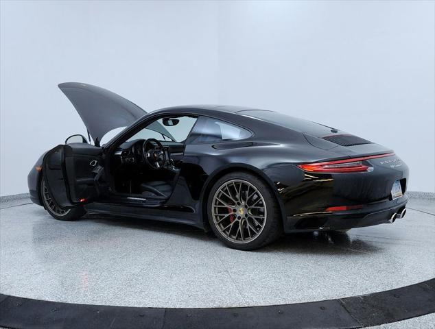 used 2017 Porsche 911 car, priced at $79,991