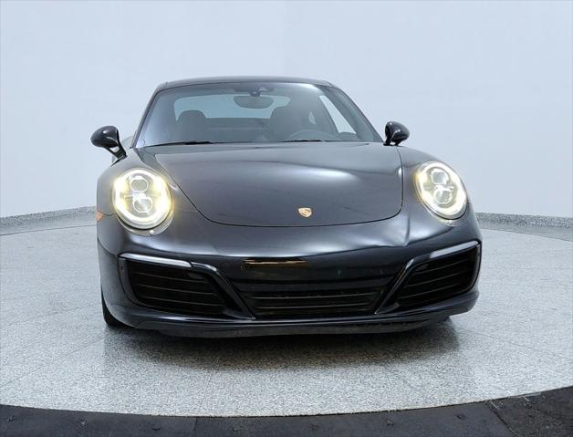 used 2017 Porsche 911 car, priced at $79,991