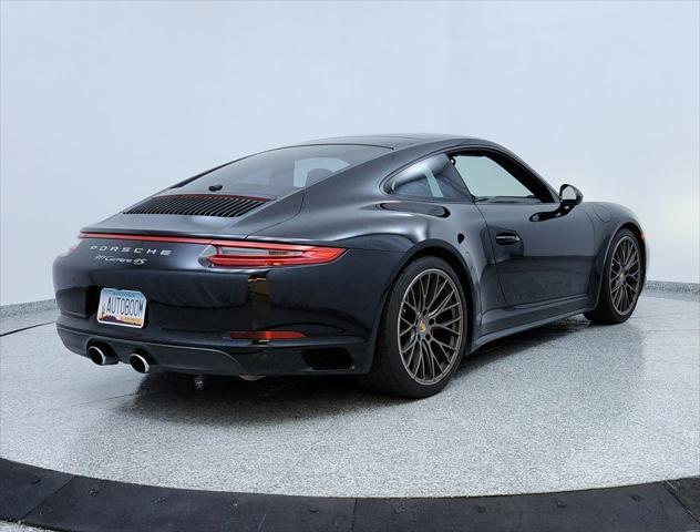 used 2017 Porsche 911 car, priced at $79,991