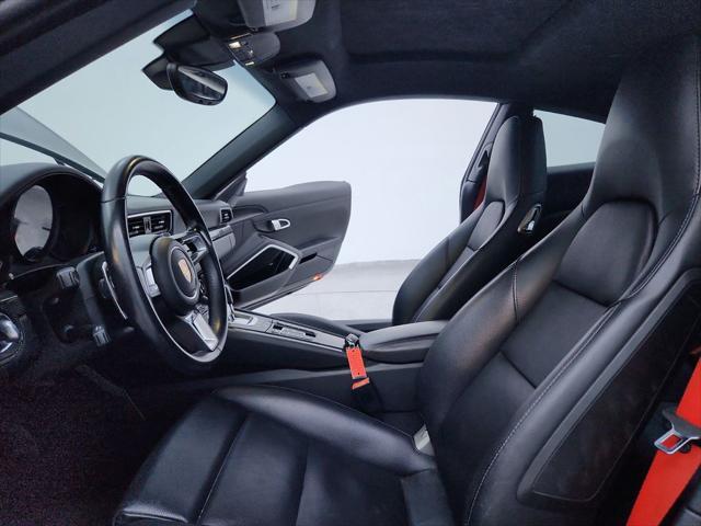 used 2017 Porsche 911 car, priced at $79,991