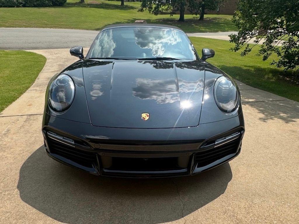 used 2021 Porsche 911 car, priced at $240,991