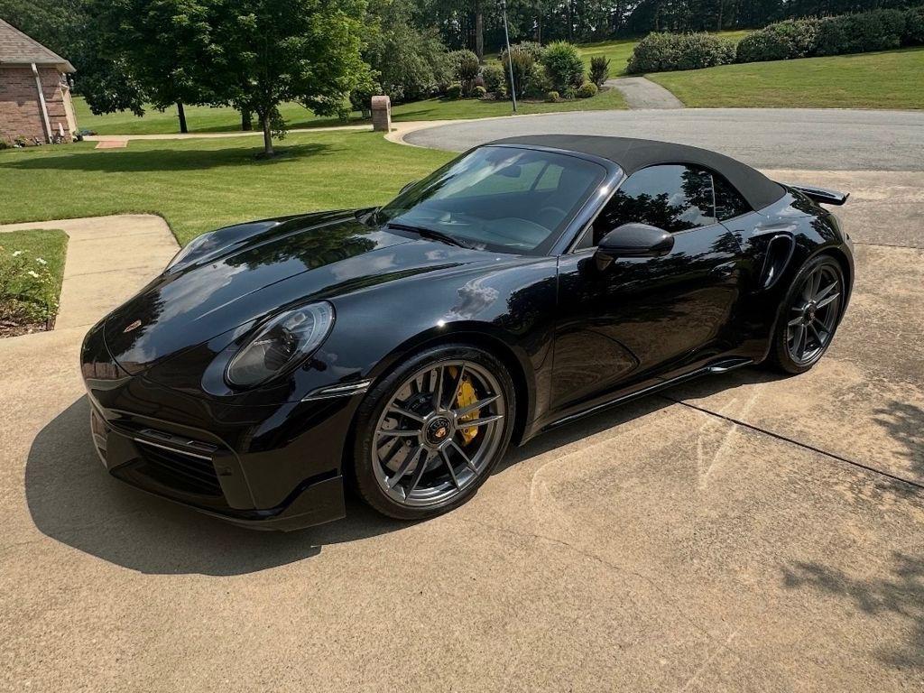 used 2021 Porsche 911 car, priced at $240,991