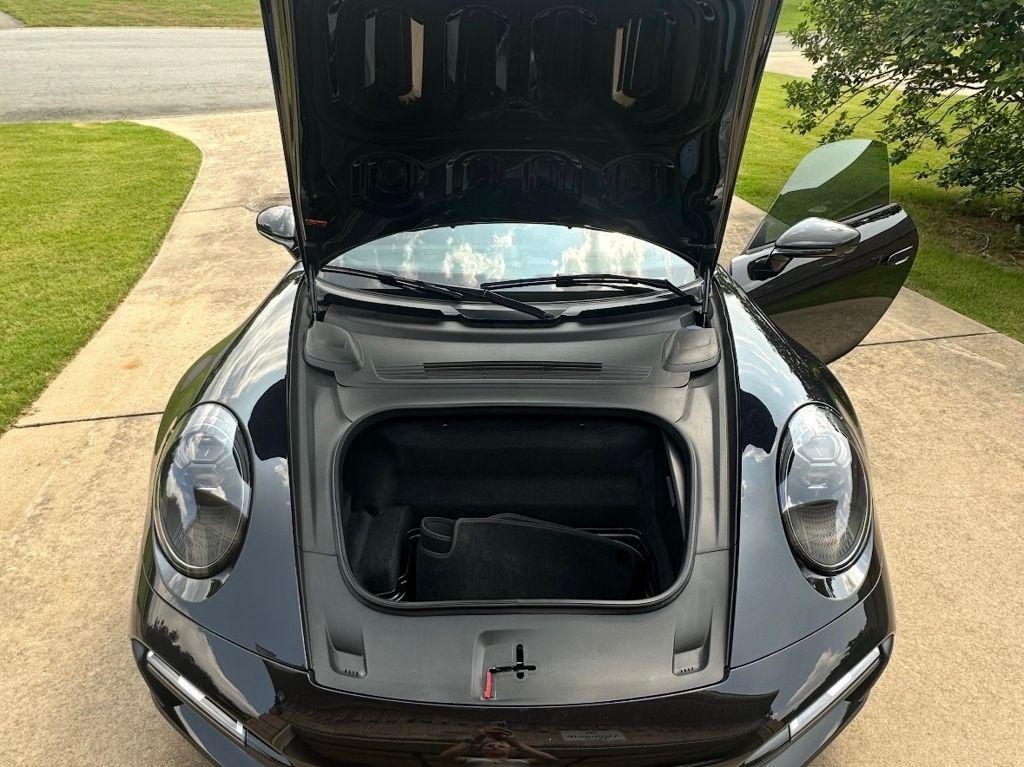 used 2021 Porsche 911 car, priced at $240,991