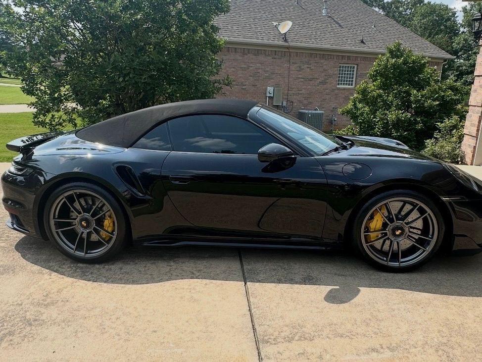 used 2021 Porsche 911 car, priced at $240,991