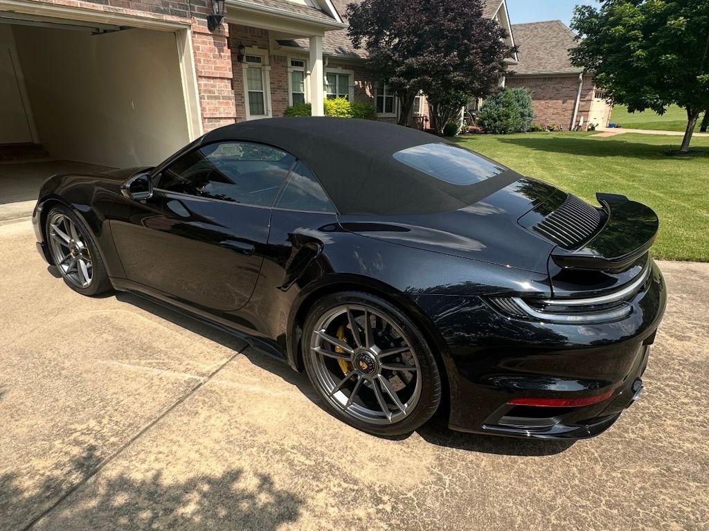 used 2021 Porsche 911 car, priced at $240,991