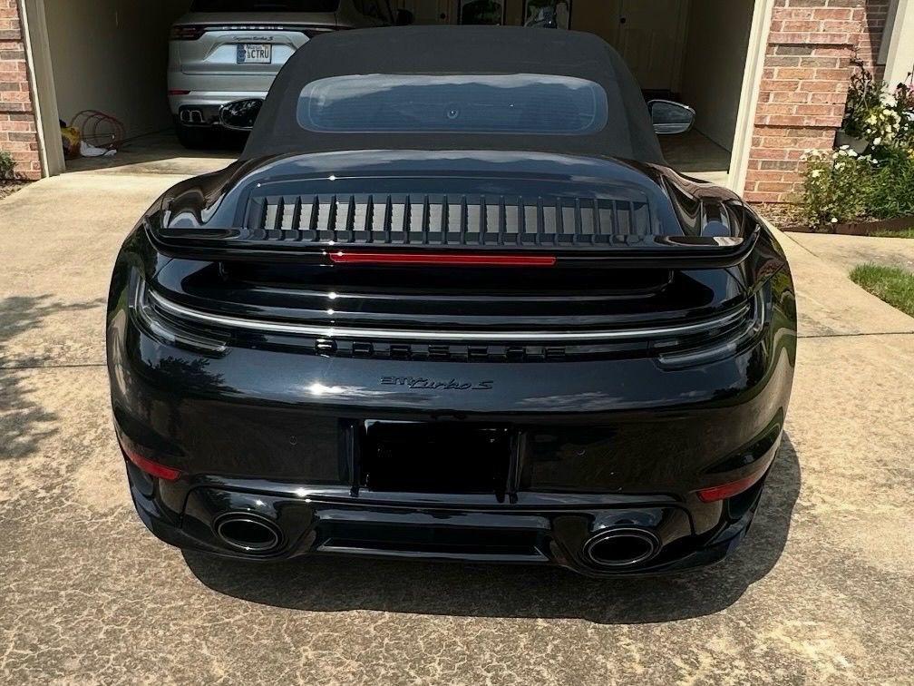 used 2021 Porsche 911 car, priced at $240,991