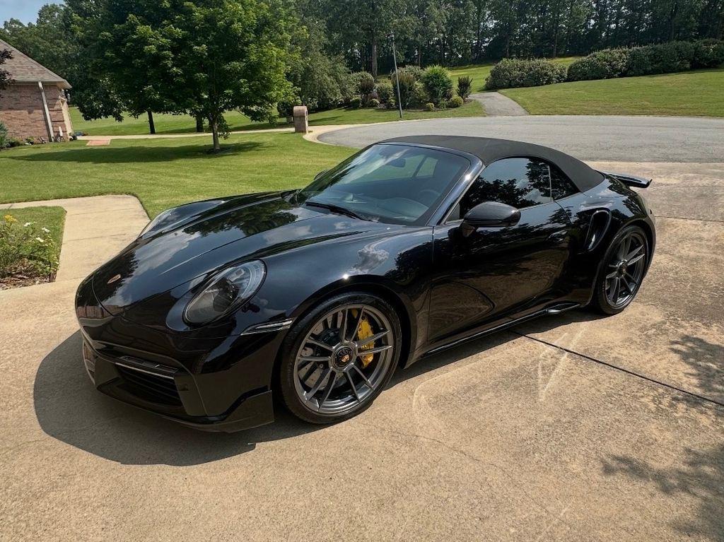 used 2021 Porsche 911 car, priced at $240,991
